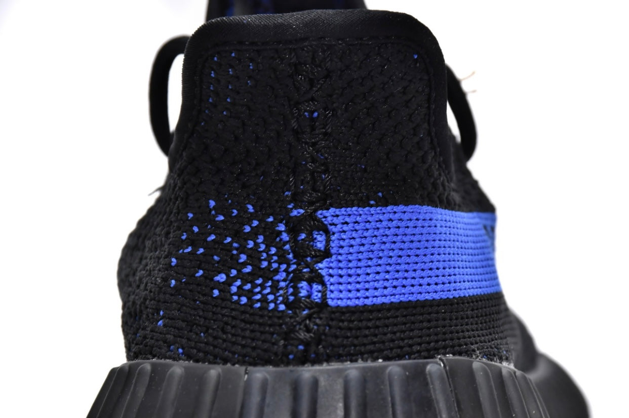 YZY Boost 350 V2 Black Blue