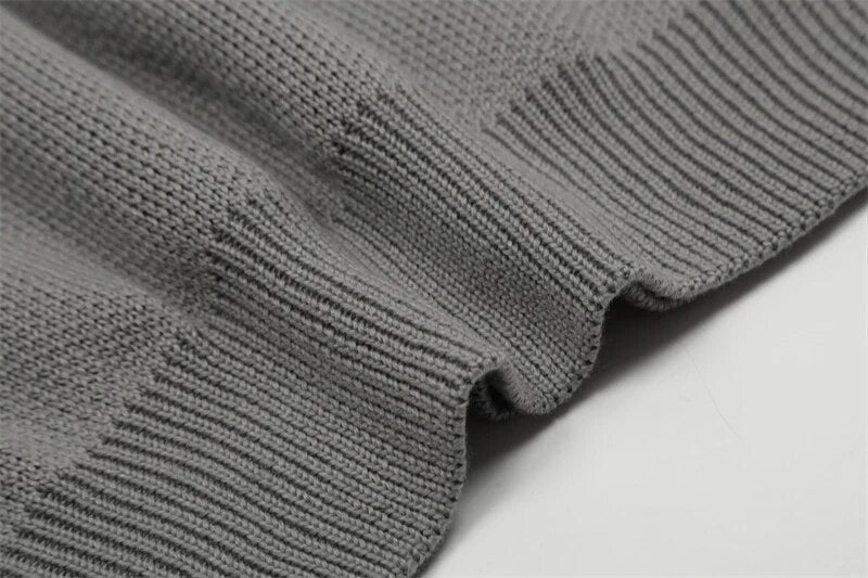 Essentials Knitted Hoodie