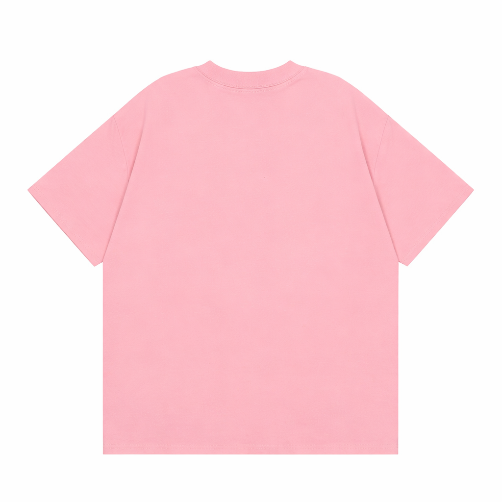 Pink ‘Born Again’ T-Shirt