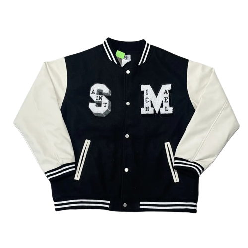 Saint of God Varsity Jacket