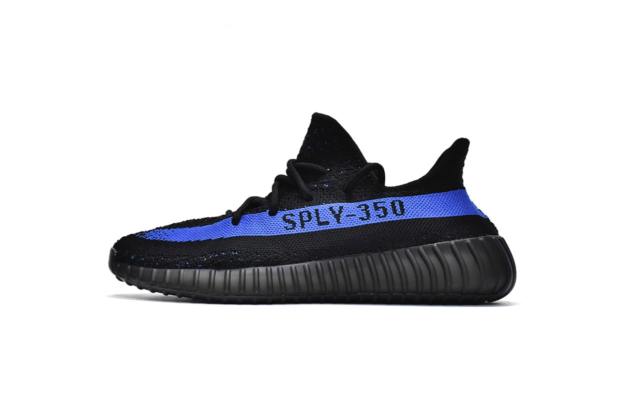 YZY Boost 350 V2 Black Blue