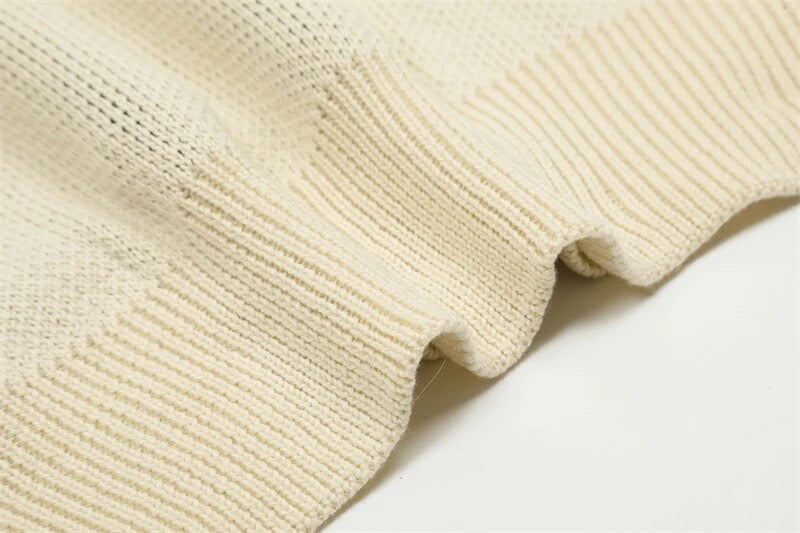 Essentials Knitted Hoodie