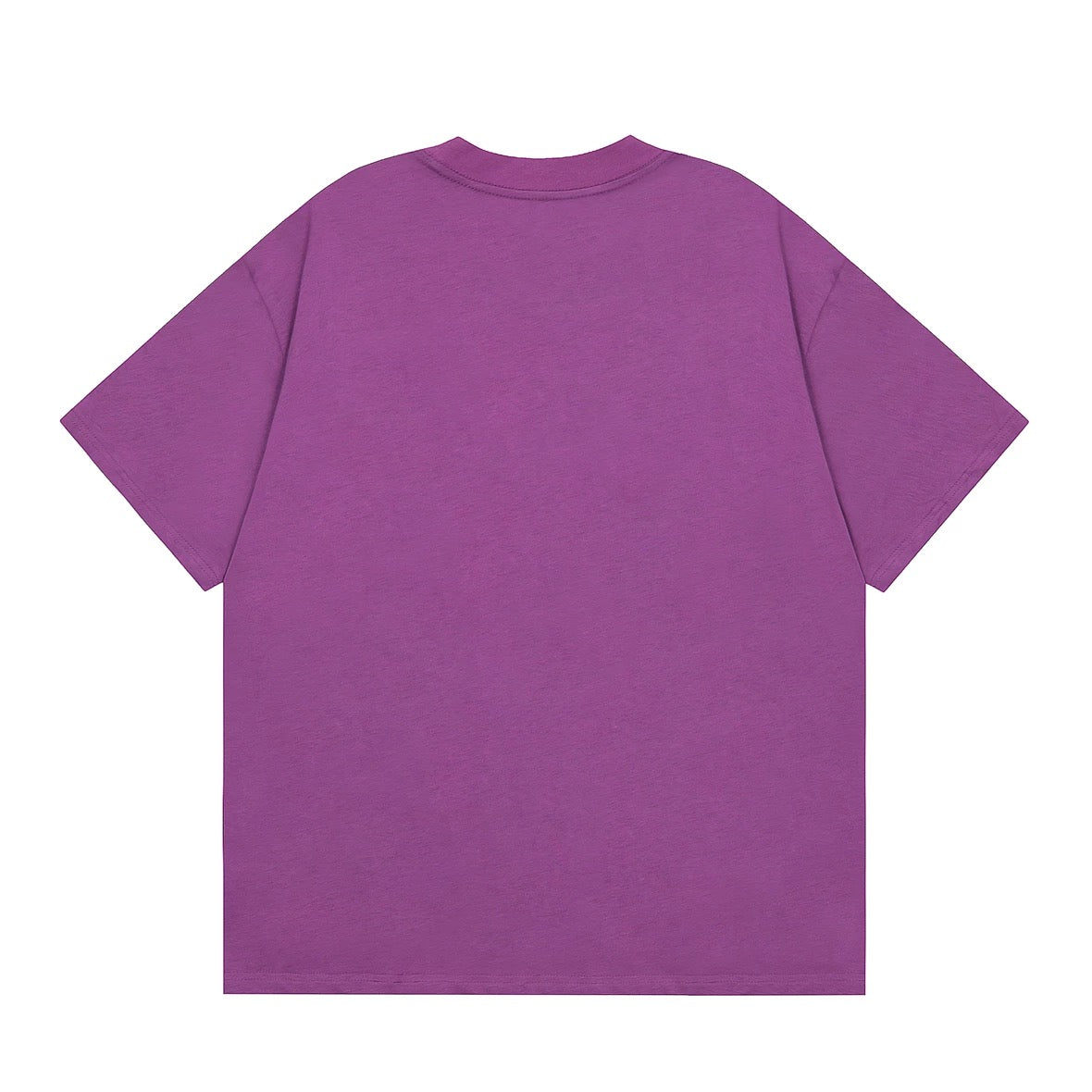 Purple ‘Born Again’ T-Shirt