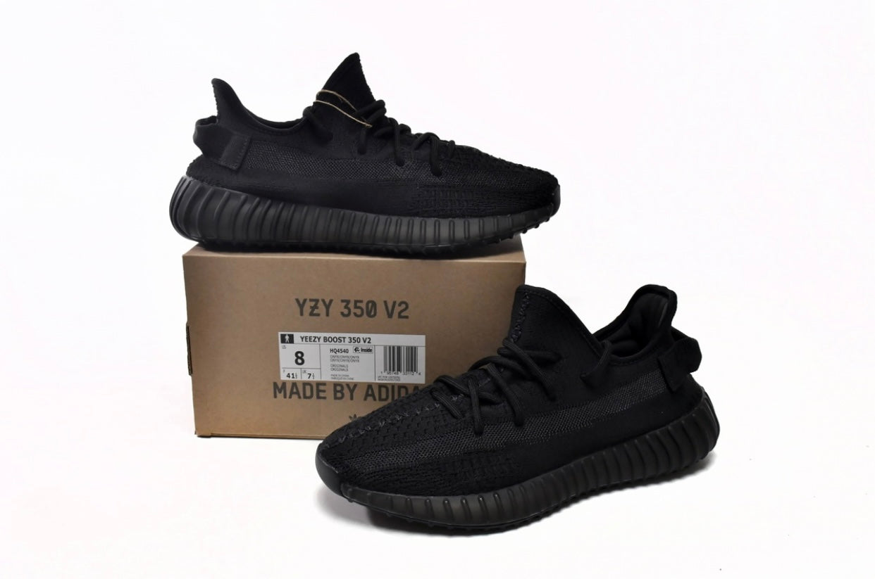 YZY Boost 350 V2 Onyx