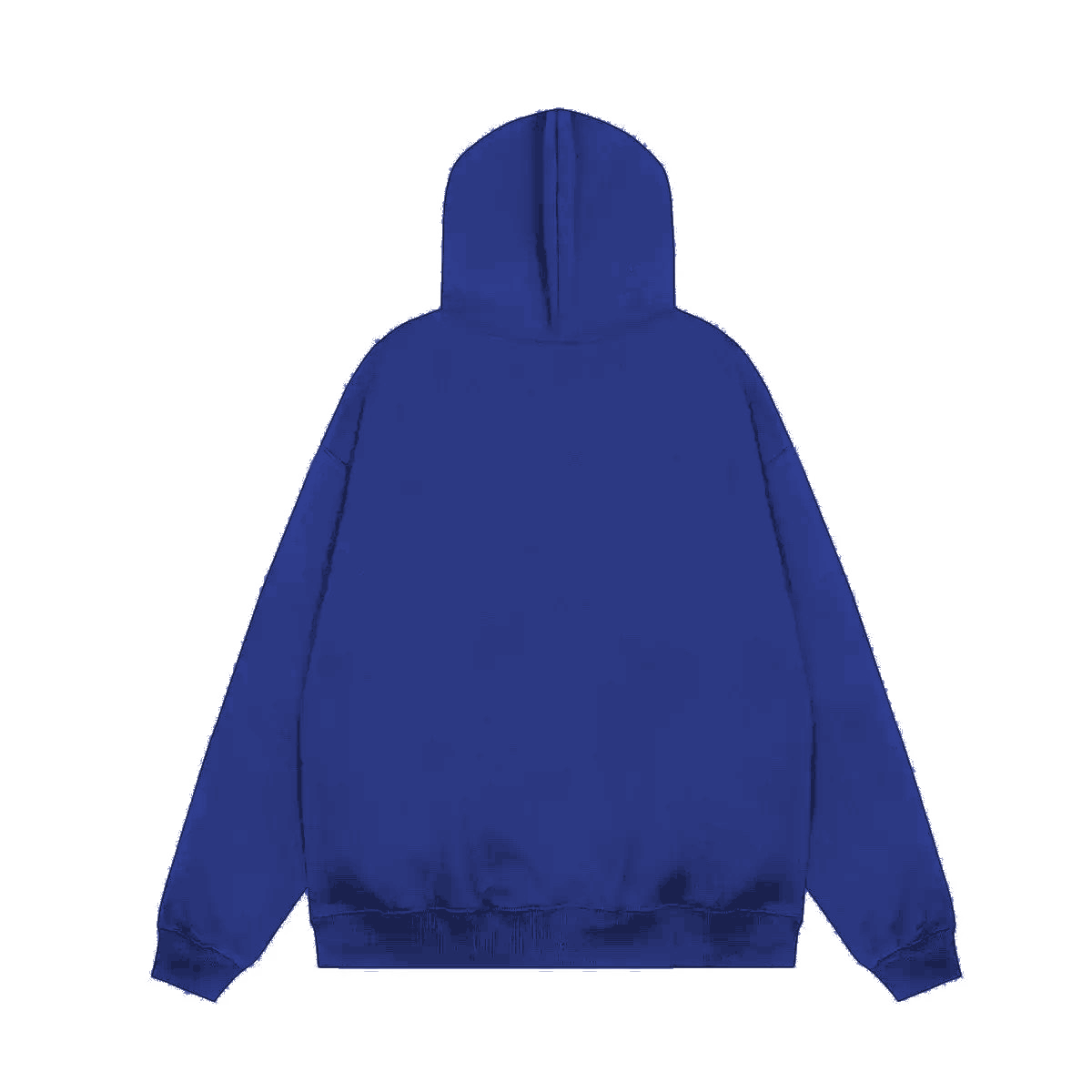 Blue Saint of God Hoodie