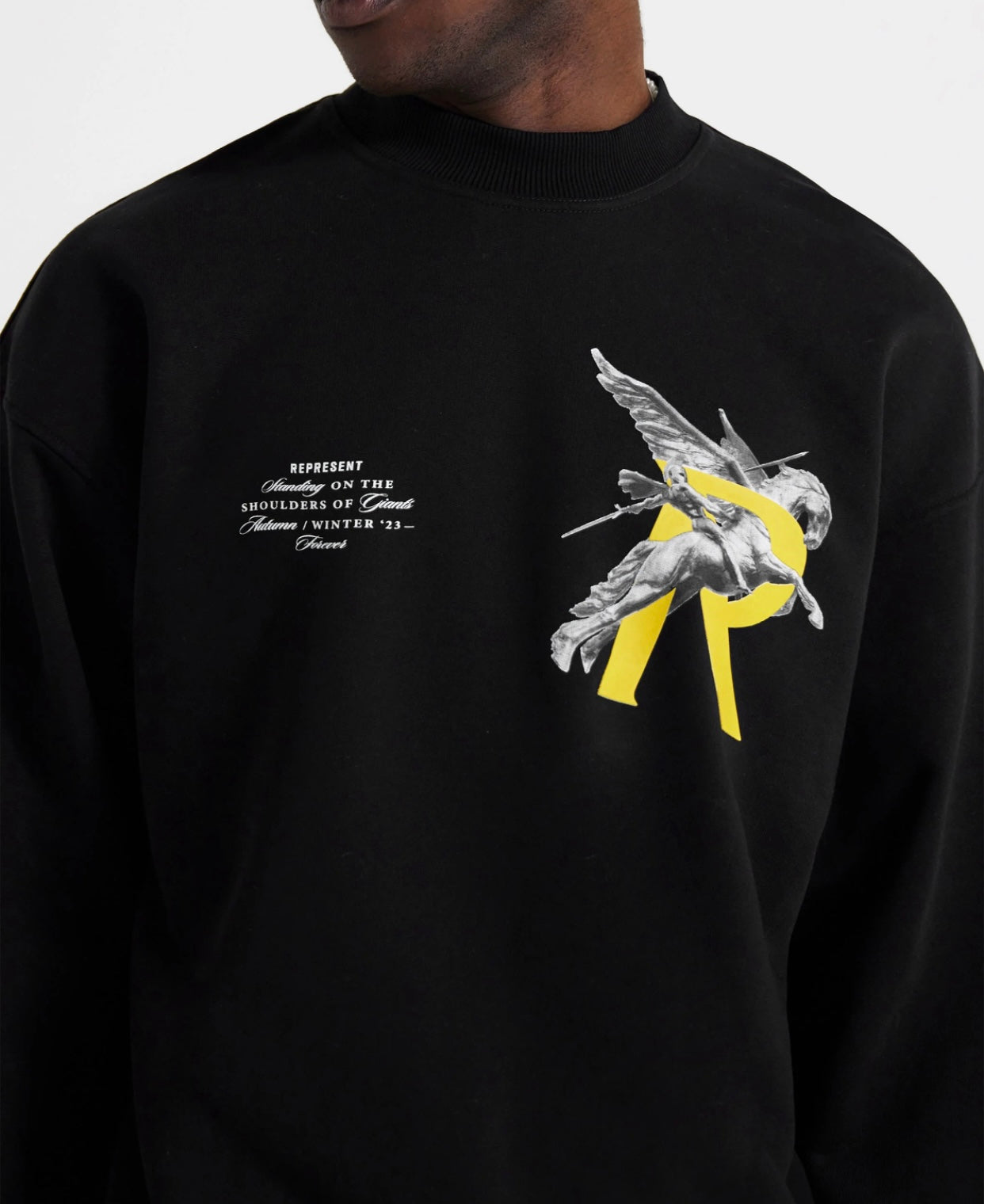 R Pegasus Sweatshirt