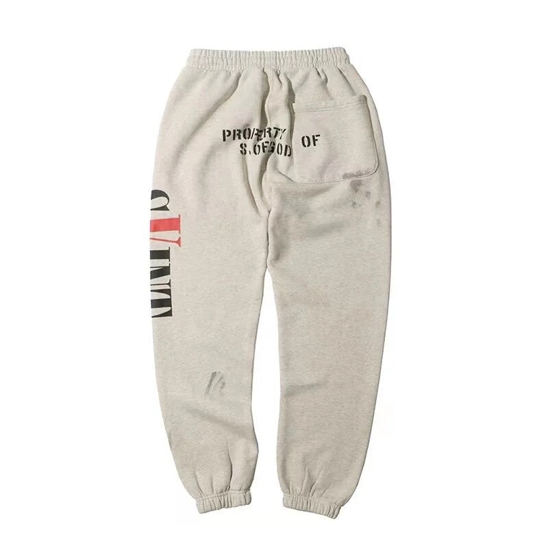 SAINT ‘V’ Sweatpants