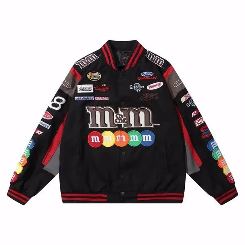 M&M Nascar Jacket