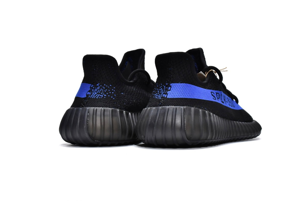 YZY Boost 350 V2 Black Blue
