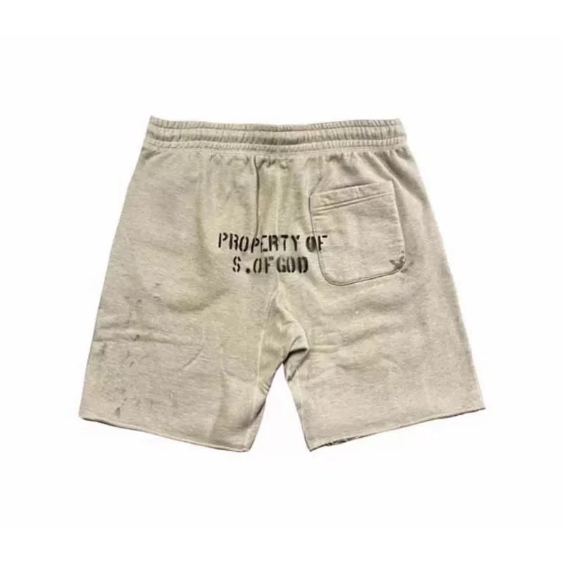 Saint ‘V’ Shorts