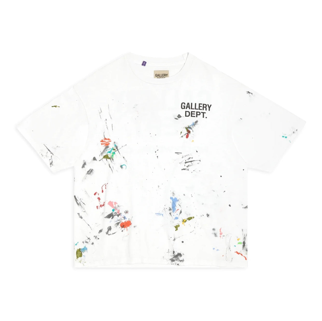G Dept Paint Splatter T-Shirt