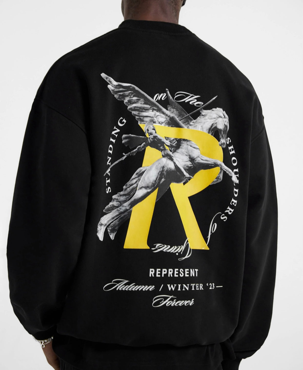 R Pegasus Sweatshirt