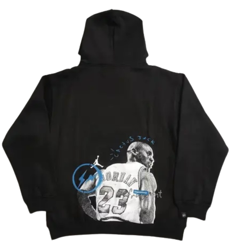 Cactus Jack x Jordan Hoodie