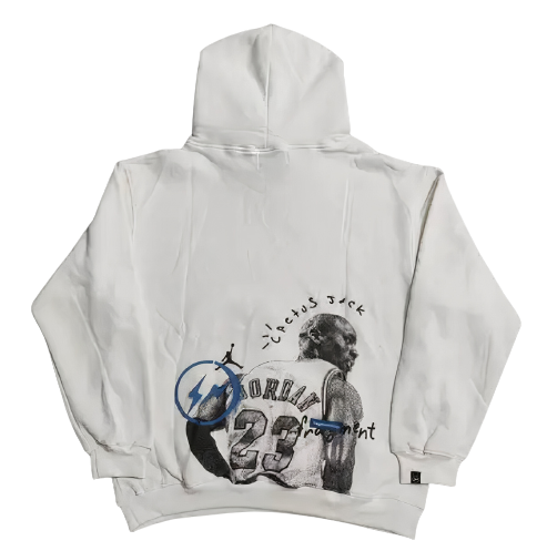 Cactus Jack x Jordan Hoodie