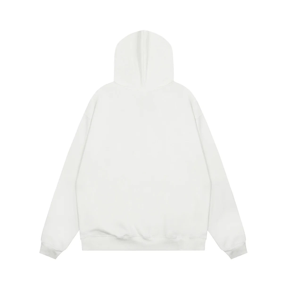 White Saint of God Hoodie