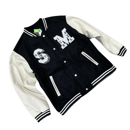 Saint of God Varsity Jacket