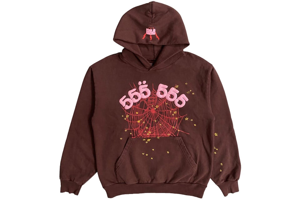 SP5 ‘555’ Hoodie