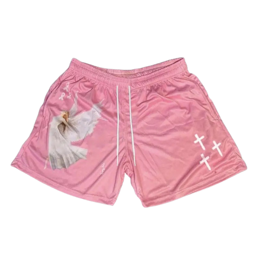 Pink Angel Shorts™