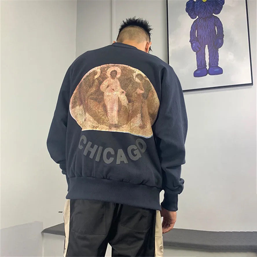 Jesus Is King Sweatshirt