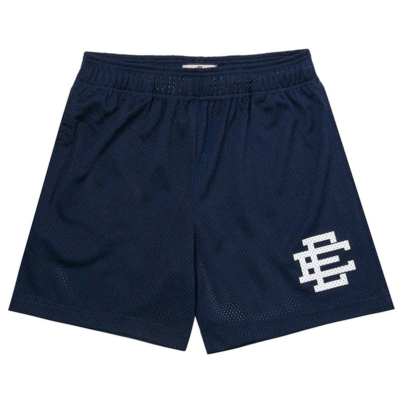 Navy EE Basic Shorts