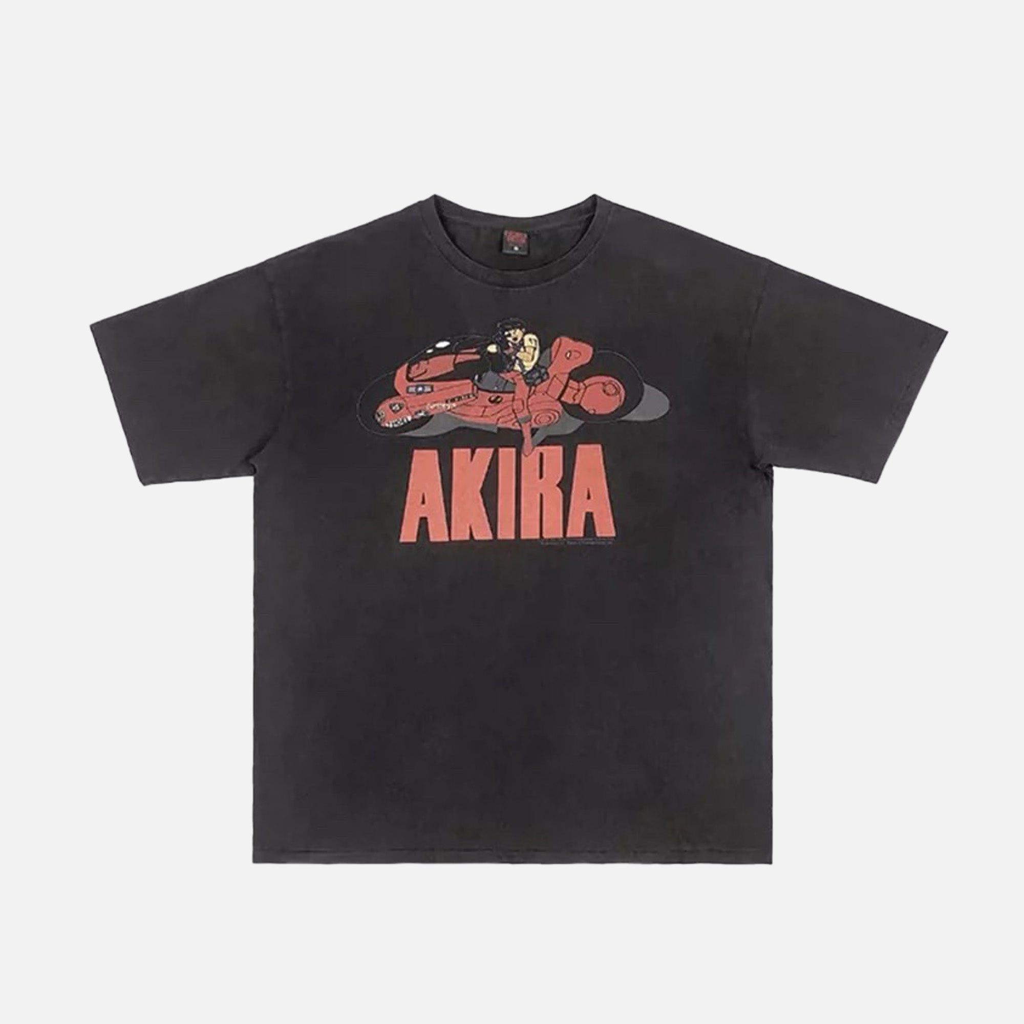 Black Akira Tee