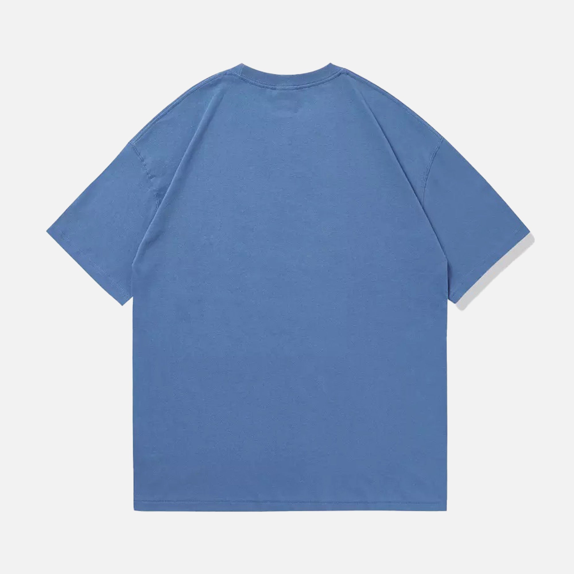 Japanese Kanji T-Shirt - Blue