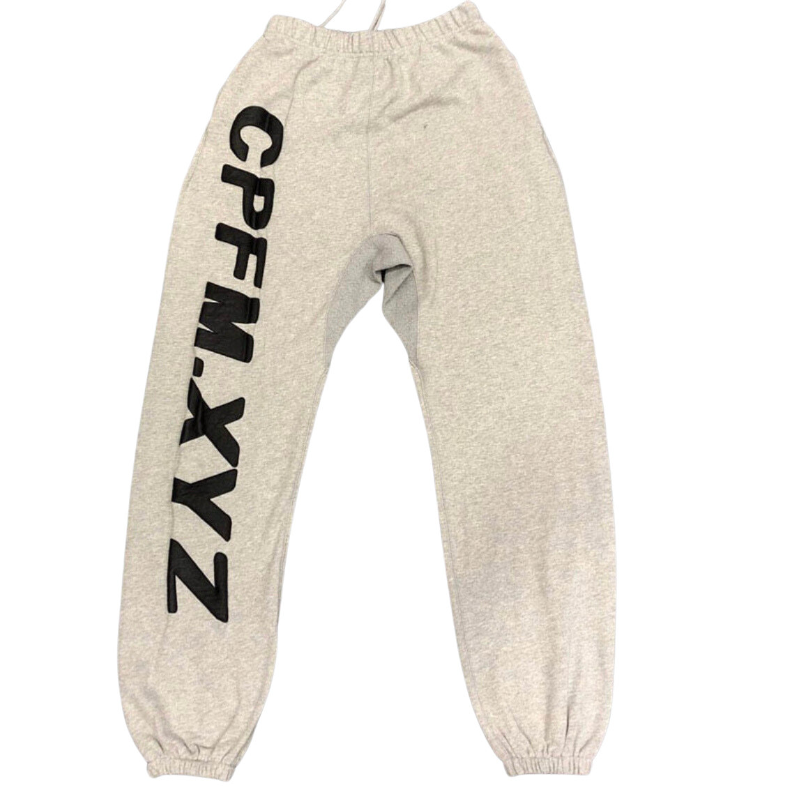 Copy of 'CPFM-XYZ' Sweatpants - Gray
