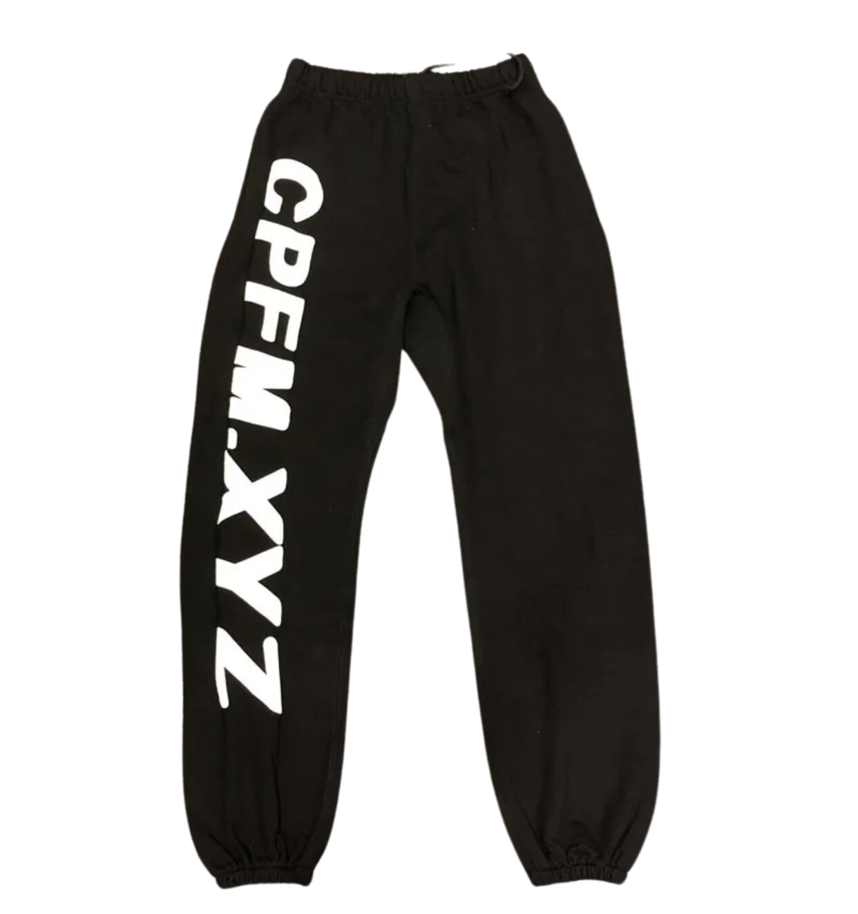 'CPFM-XYZ' Sweatpants - Black