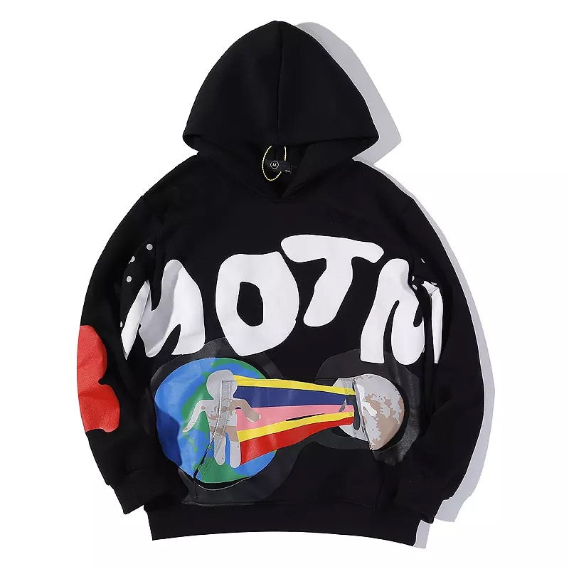 'Man On The Moon' Hoodie