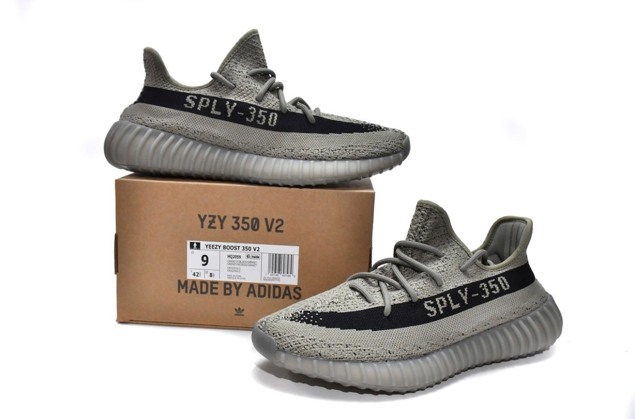 YZY Boost 350 V2 Granite