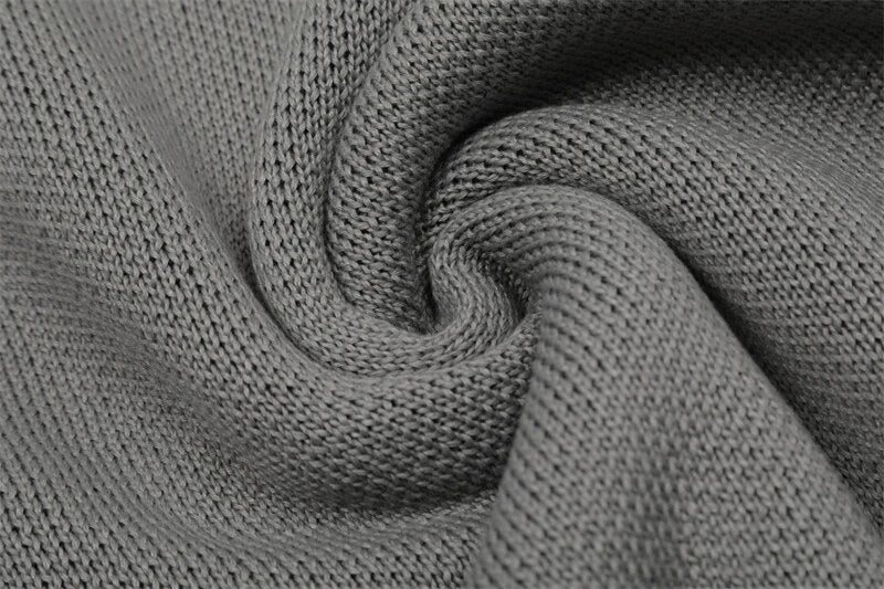 Essentials Knitted Hoodie