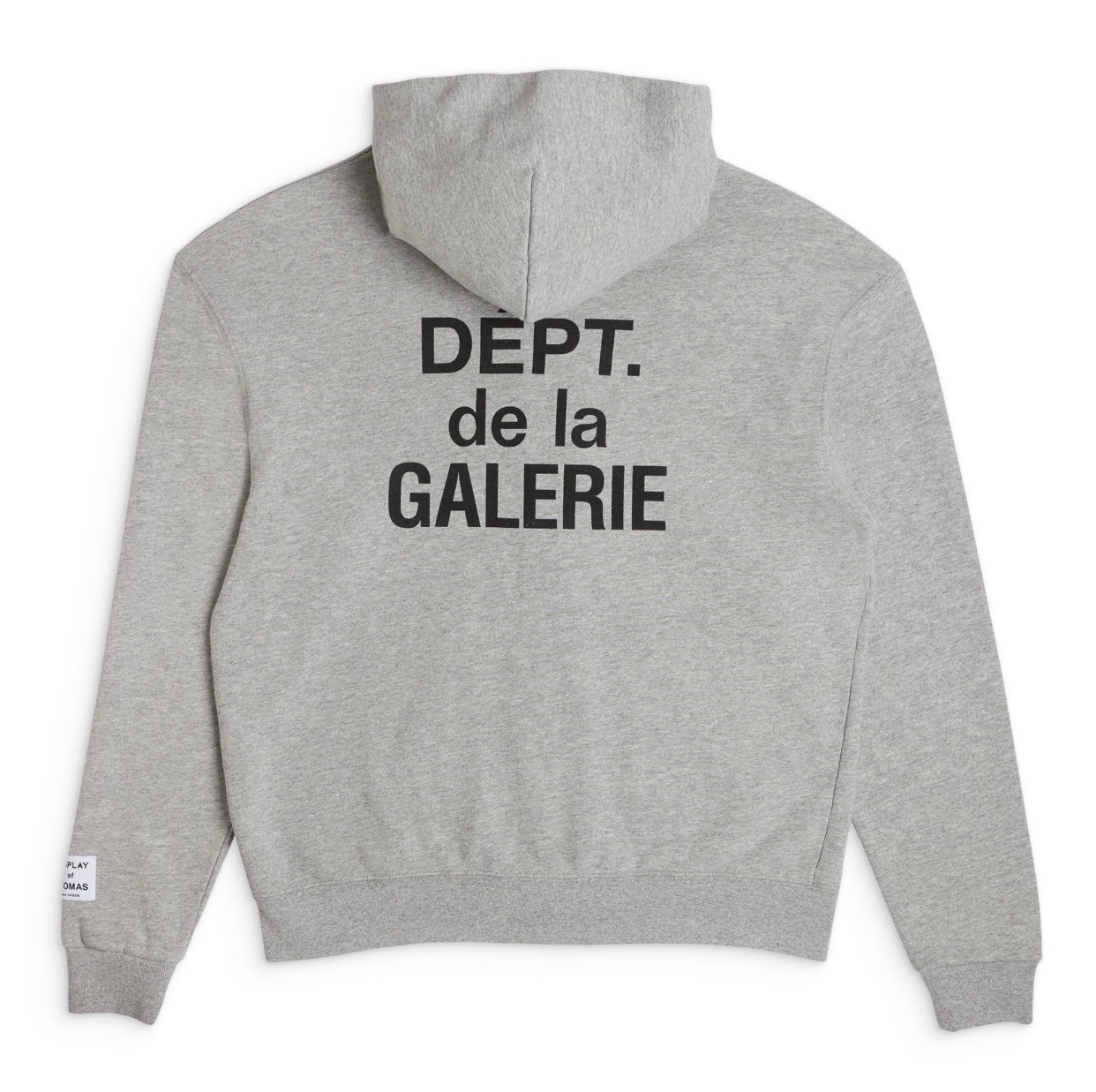 G Dept French Zip Hoodie