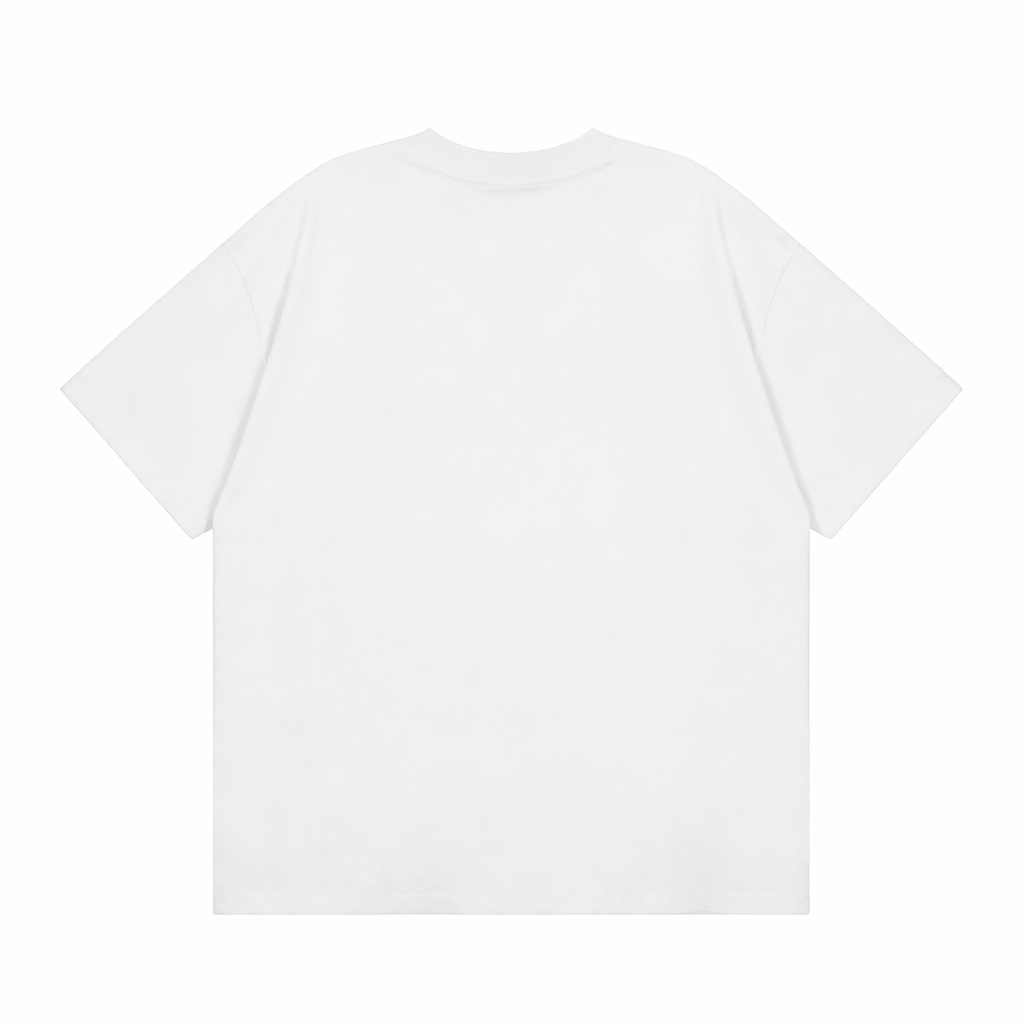 White ‘Born Again’ T-Shirt