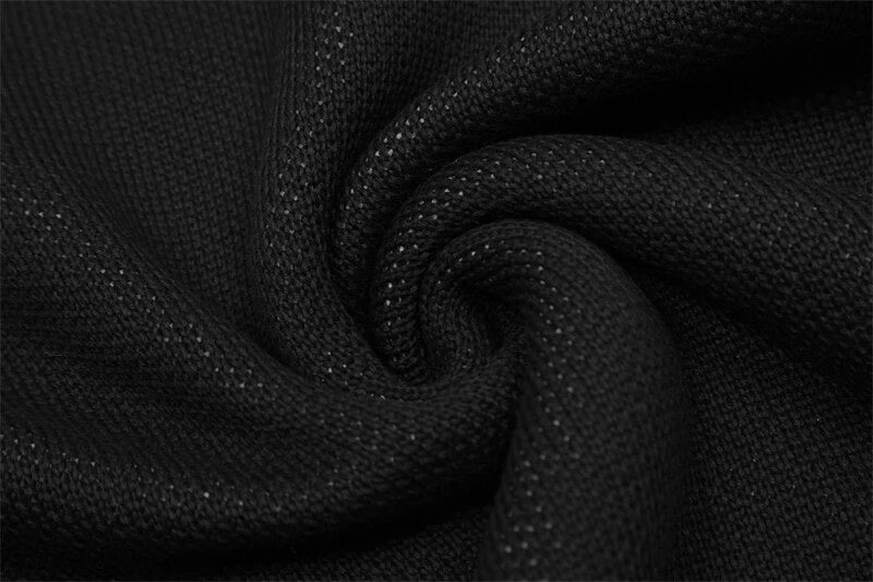 Essentials Knitted Hoodie