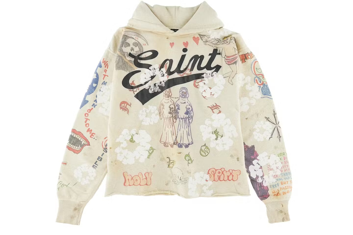Saint Hoodie