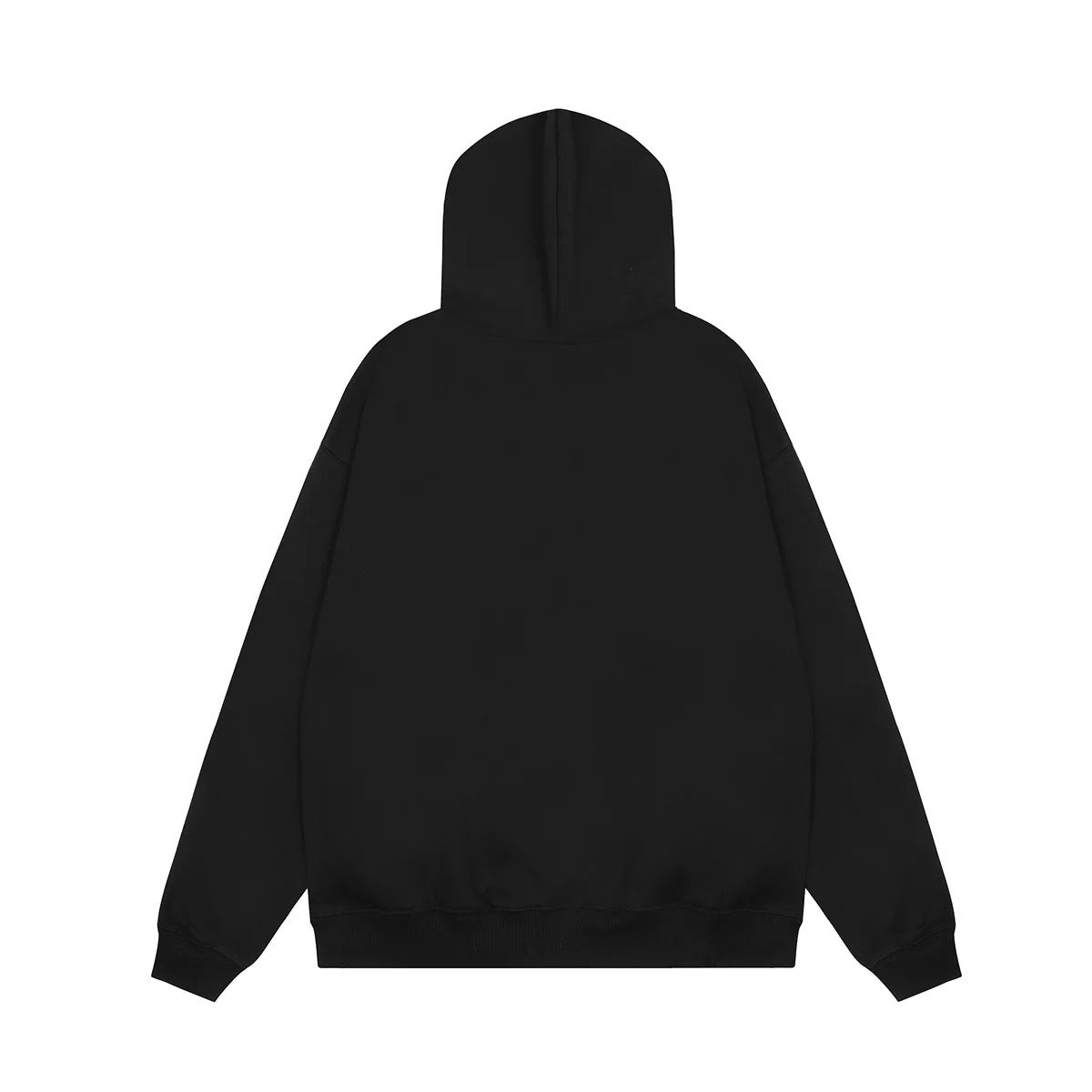 Black Saint of God Hoodie
