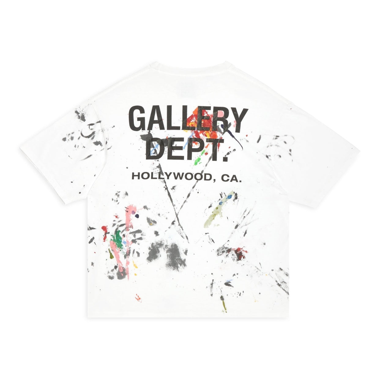 G Dept Paint Splatter T-Shirt