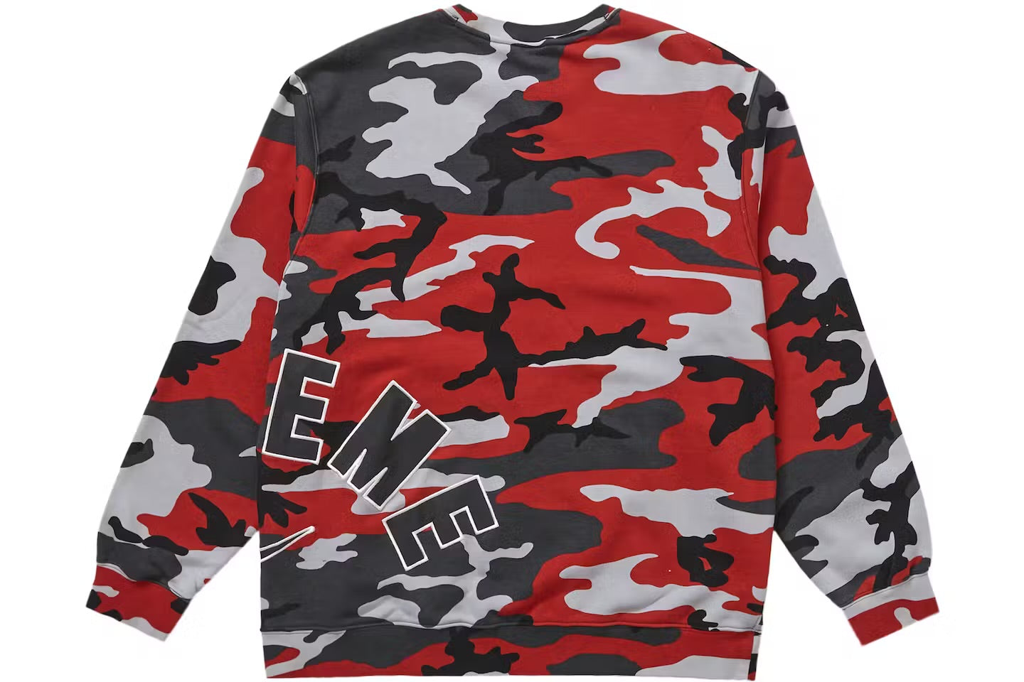 Sup x Nike Sweatshirt