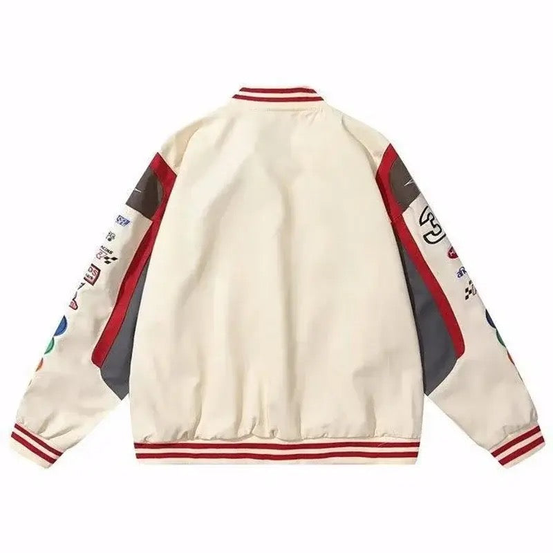 M&M Nascar Jacket