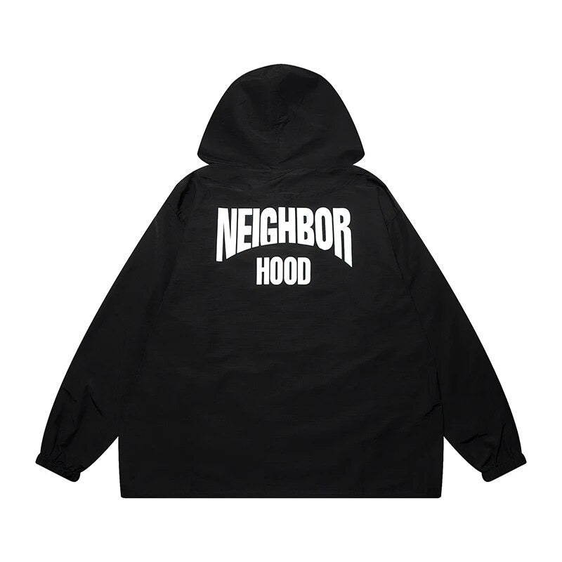 NEIGHBORHOOD Windbreaker Jacket