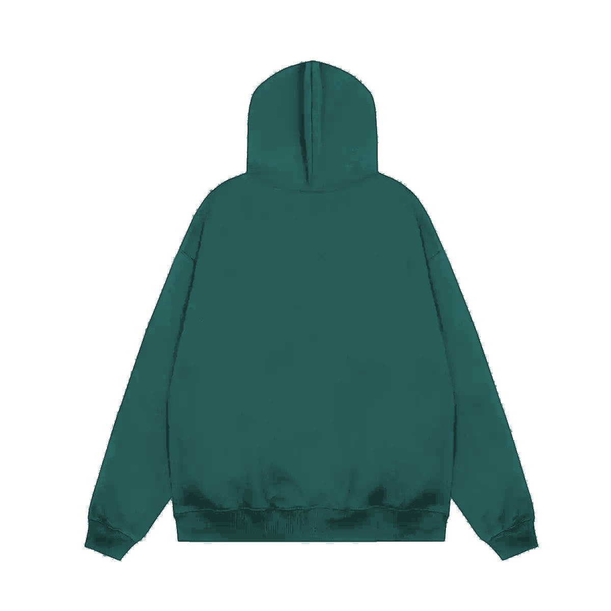 Green Saint of God Hoodie