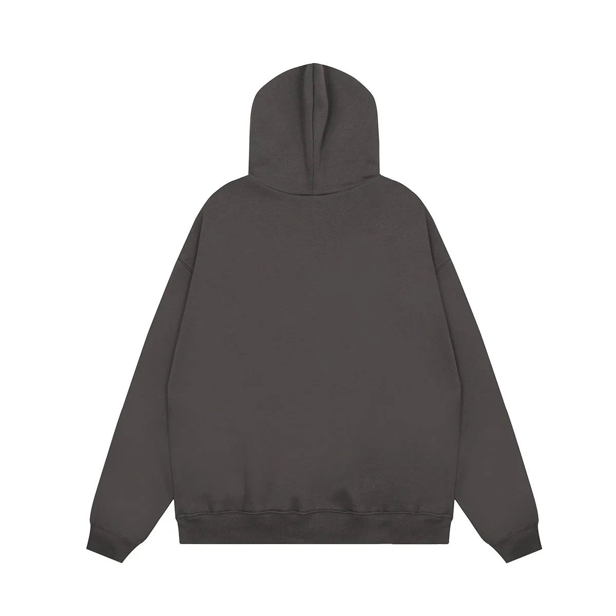 Gray Saint of God Hoodie