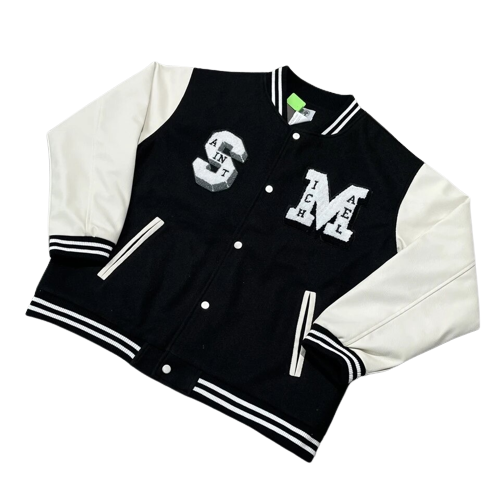 Saint of God Varsity Jacket