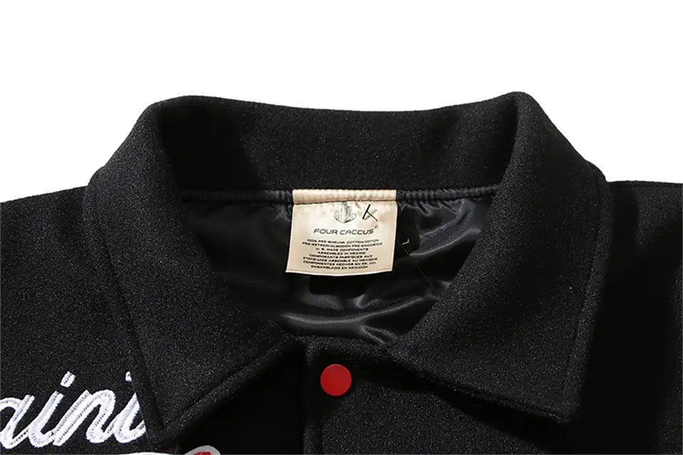 Saint ‘Devil’ Varsity Jacket