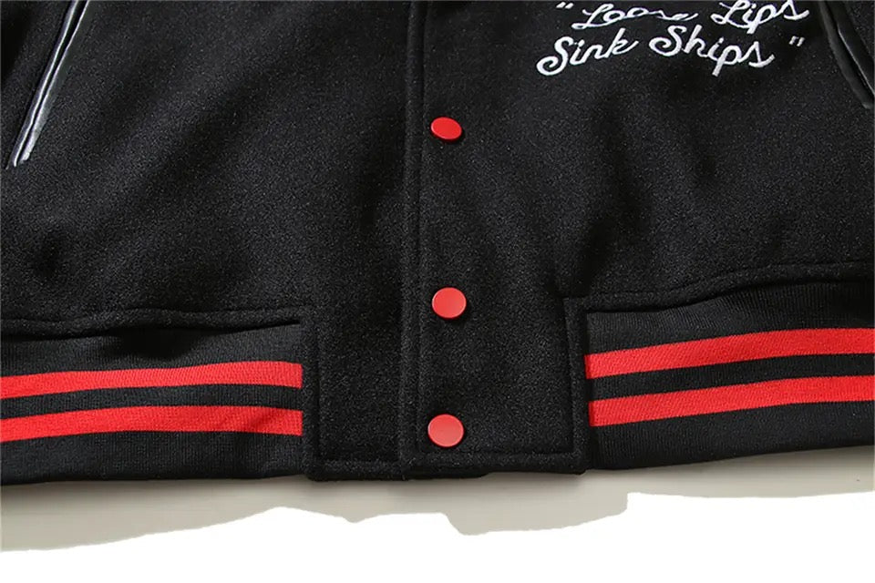 Saint ‘Devil’ Varsity Jacket