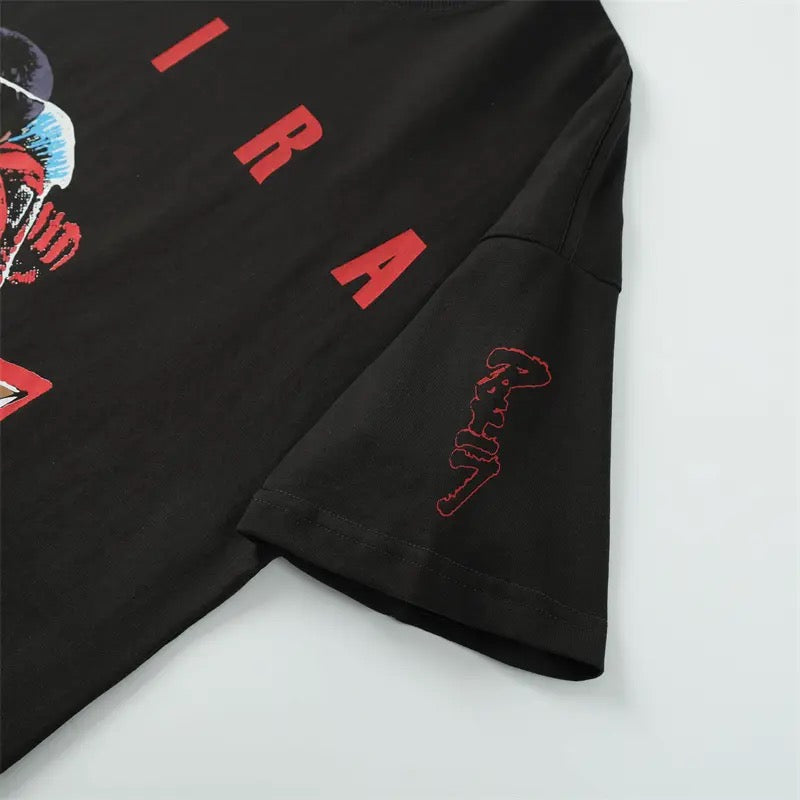 Black Akira Tee