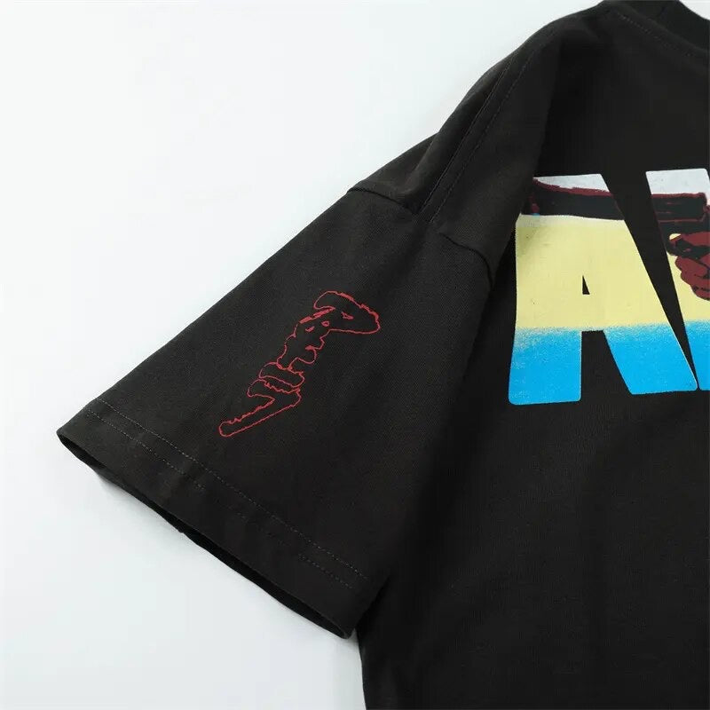 Black Akira Tee
