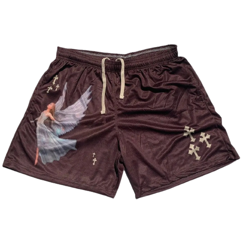 Brown Angel Shorts™
