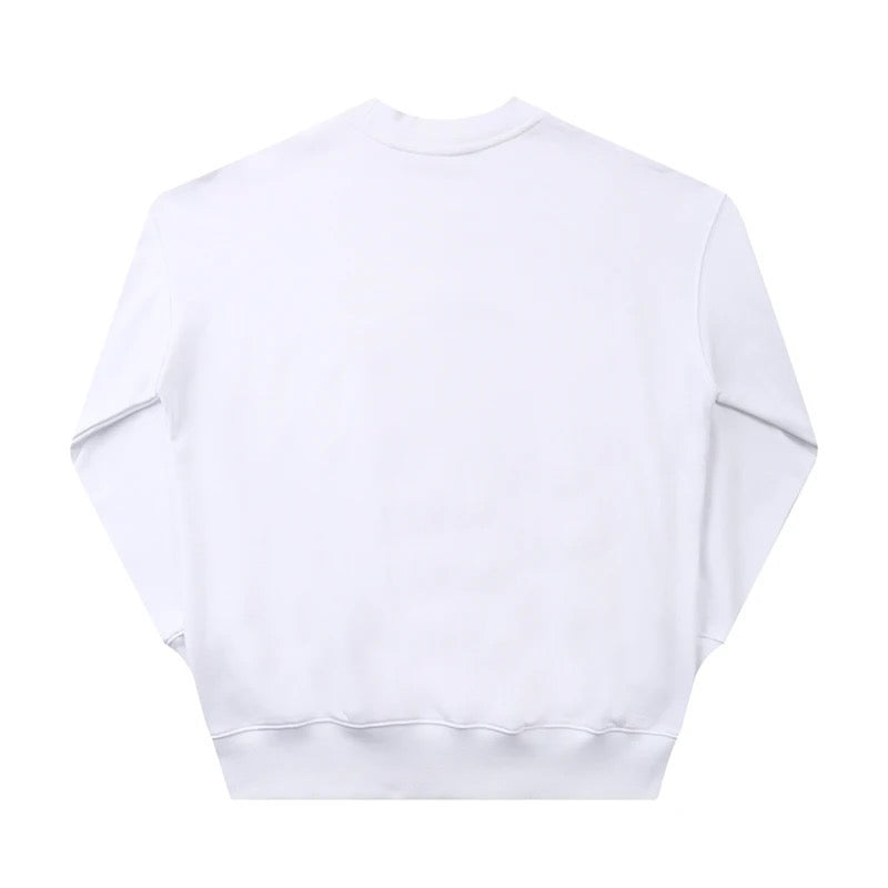 White Jesus Is King Sweatshirt