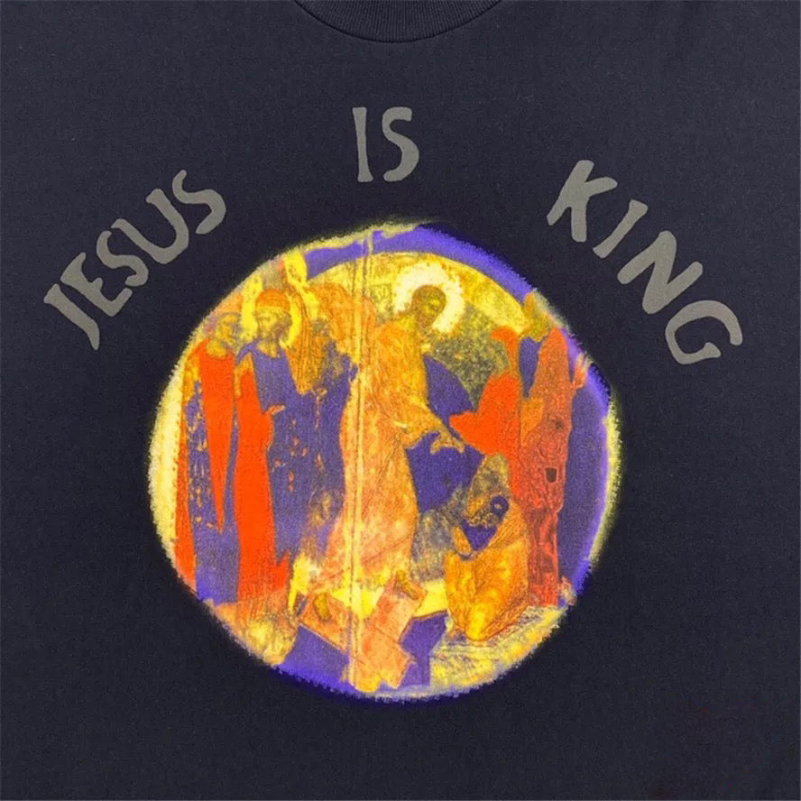 Black Jesus Is King Sweatshirt